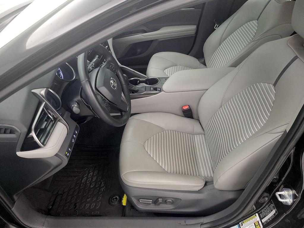 used 2021 Toyota Camry car, priced at $25,998