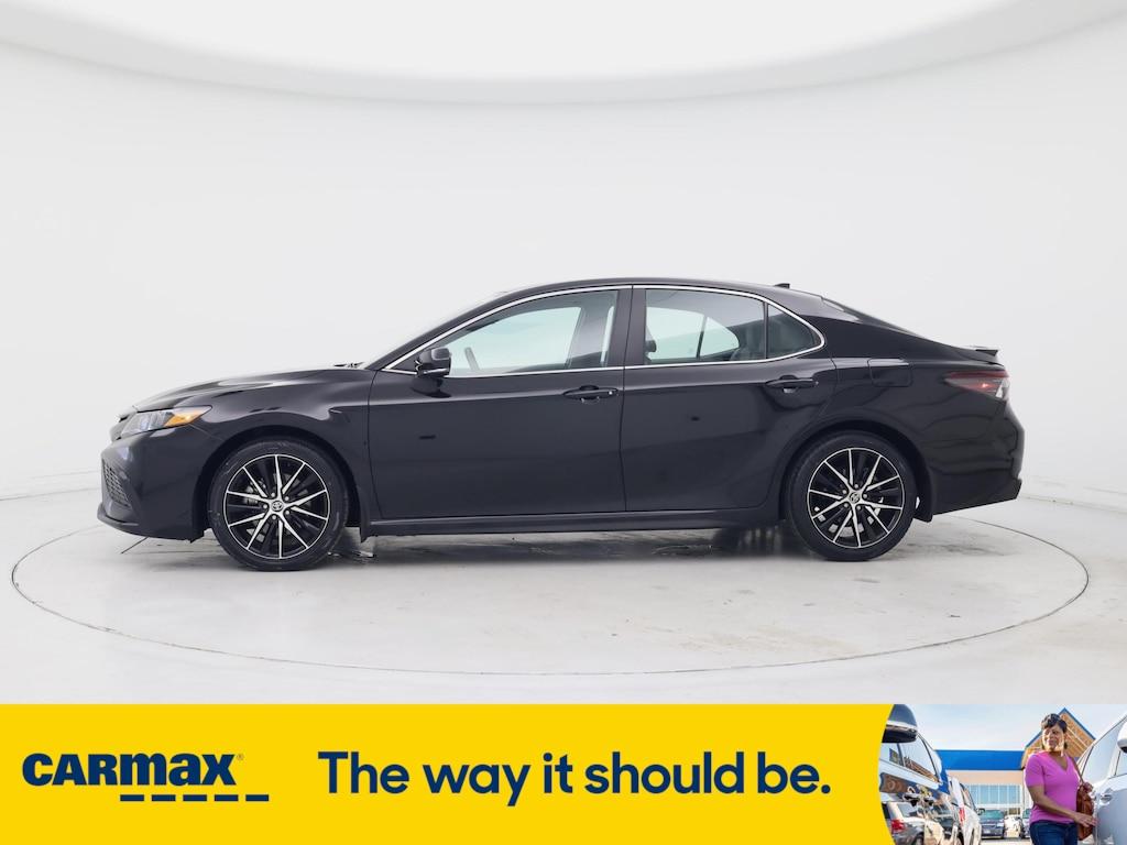 used 2021 Toyota Camry car, priced at $25,998