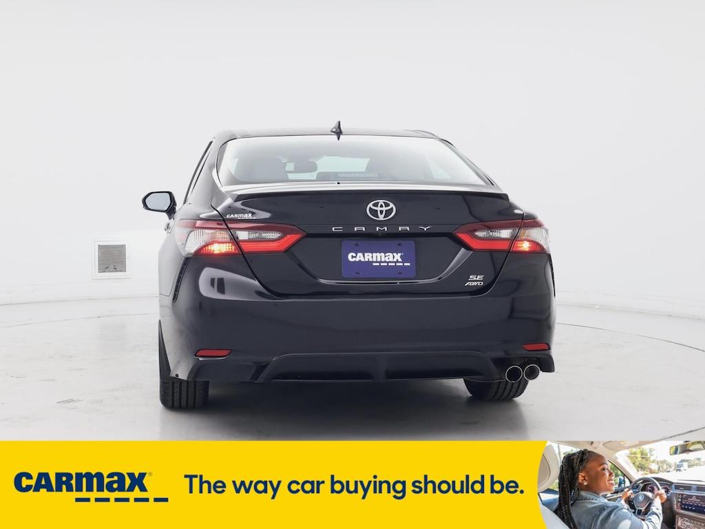 used 2021 Toyota Camry car, priced at $25,998