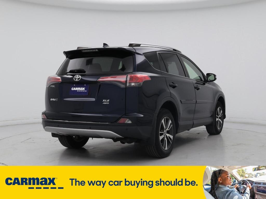 used 2017 Toyota RAV4 car, priced at $18,998