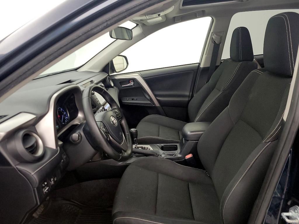 used 2017 Toyota RAV4 car, priced at $18,998