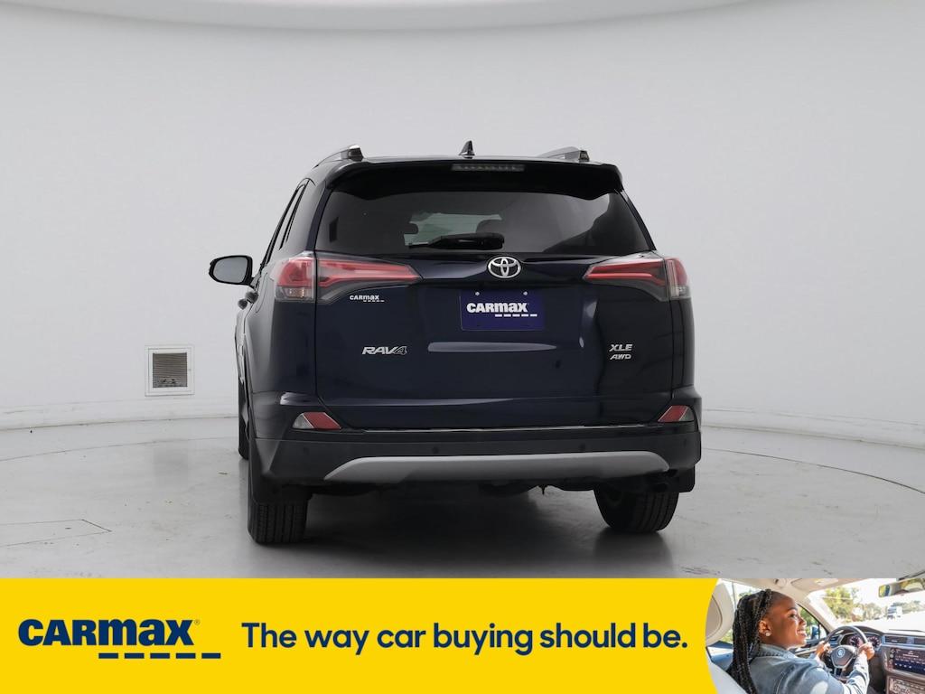 used 2017 Toyota RAV4 car, priced at $18,998