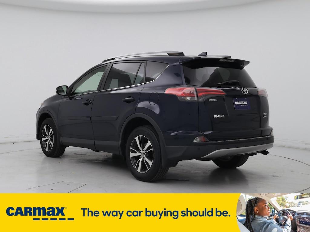 used 2017 Toyota RAV4 car, priced at $18,998
