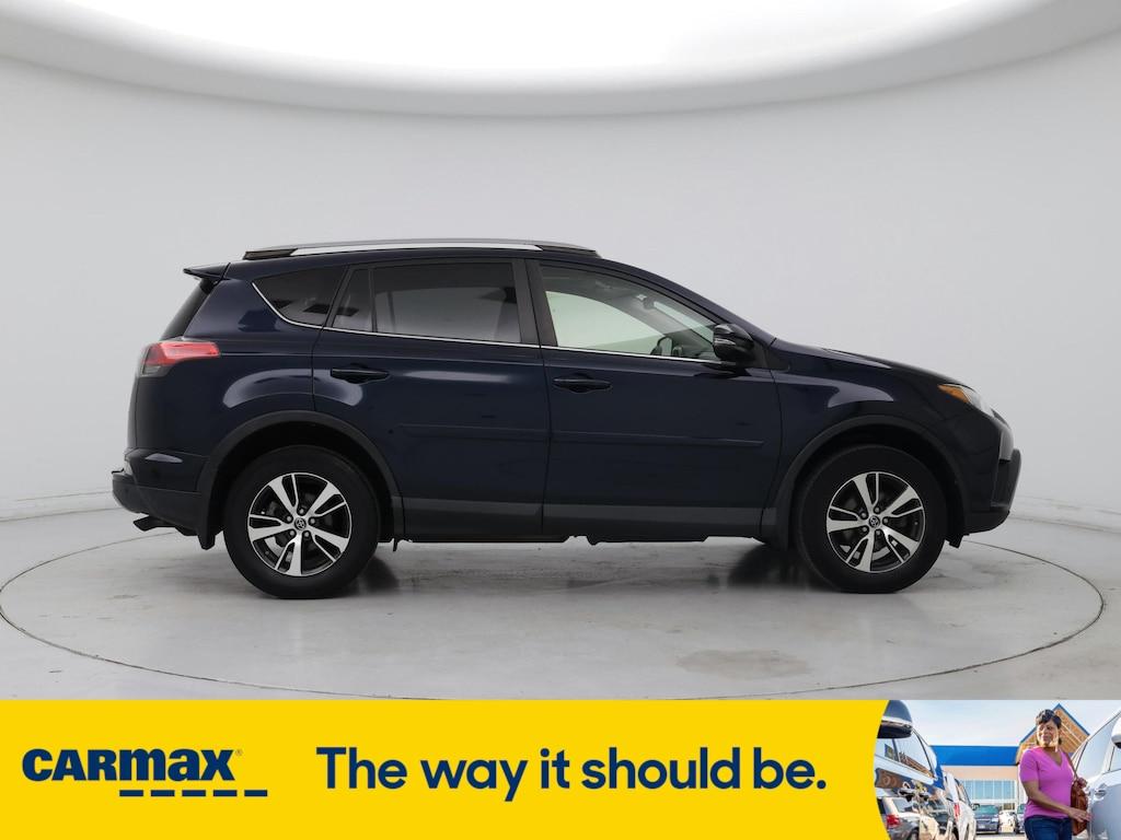 used 2017 Toyota RAV4 car, priced at $18,998