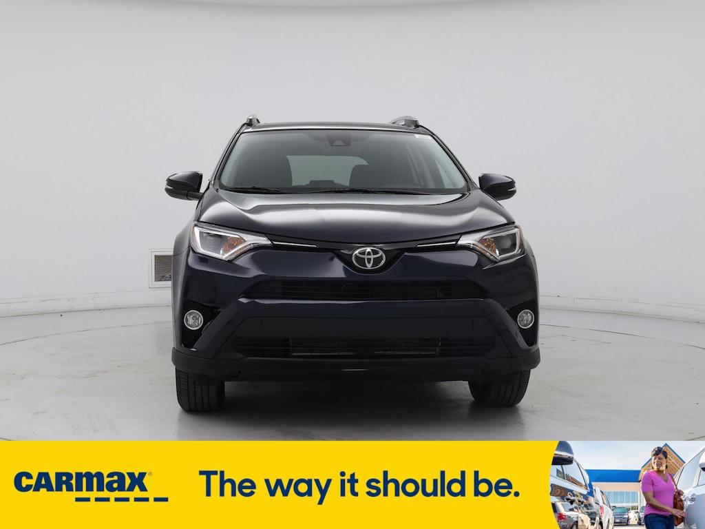 used 2017 Toyota RAV4 car, priced at $18,998