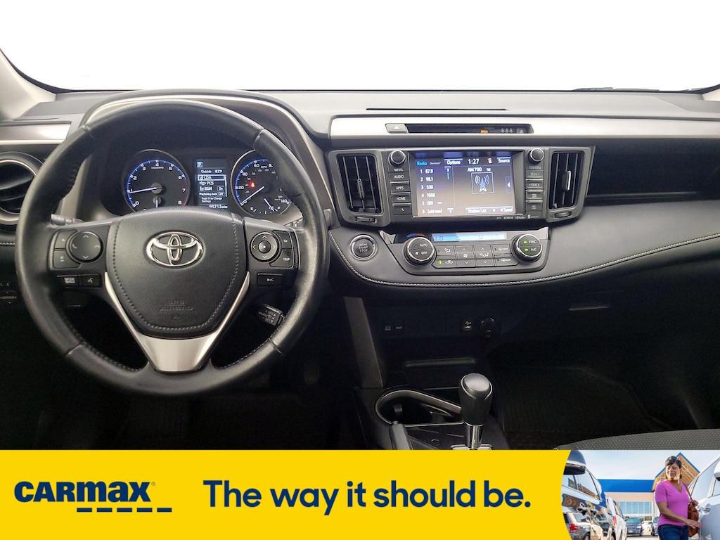 used 2017 Toyota RAV4 car, priced at $18,998