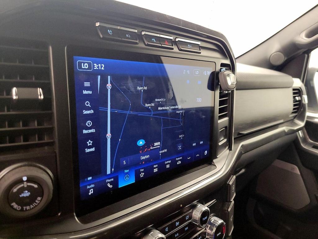 used 2023 Ford F-150 car, priced at $47,998