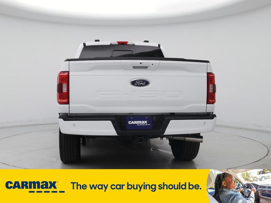 used 2023 Ford F-150 car, priced at $47,998