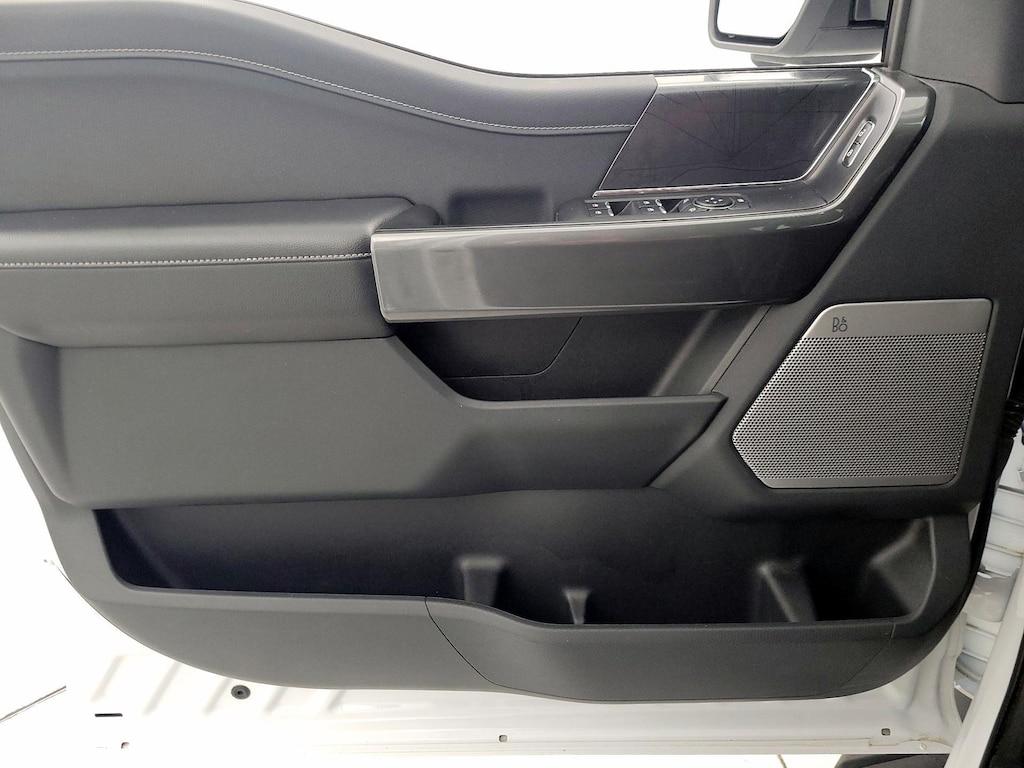 used 2023 Ford F-150 car, priced at $47,998
