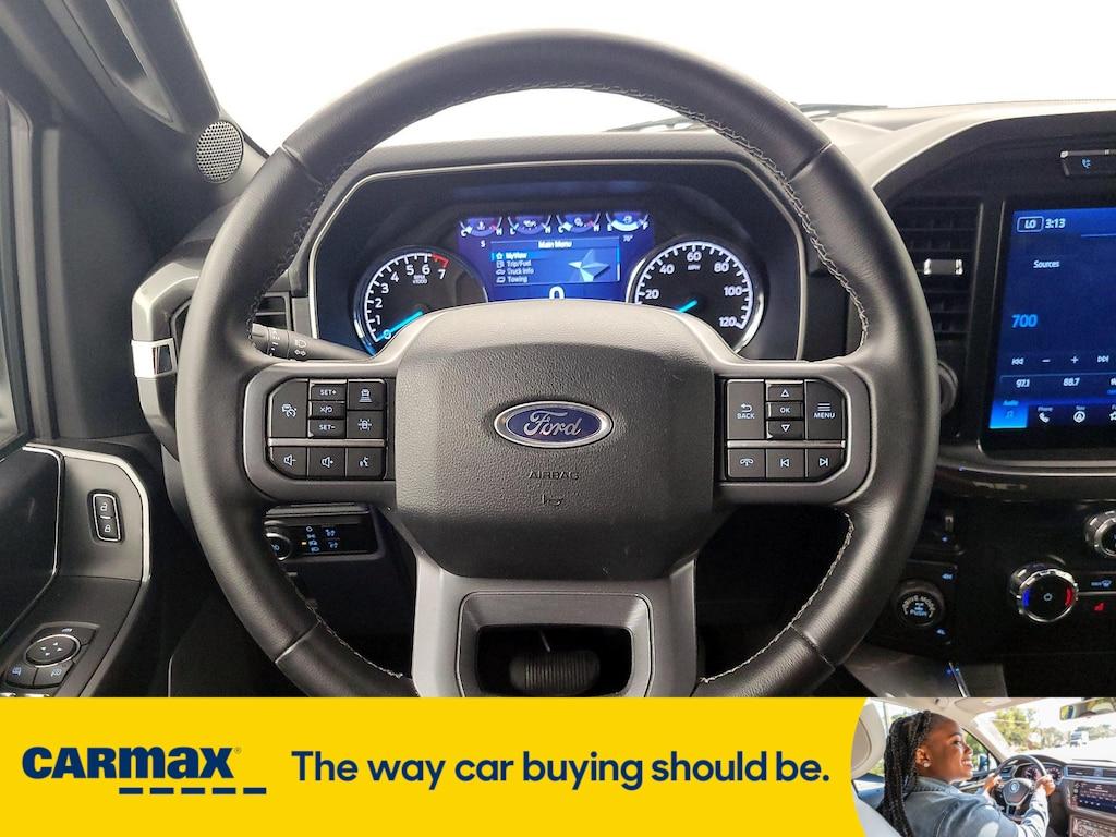 used 2023 Ford F-150 car, priced at $47,998