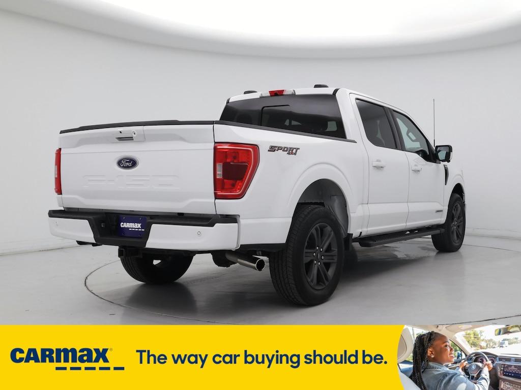 used 2023 Ford F-150 car, priced at $47,998