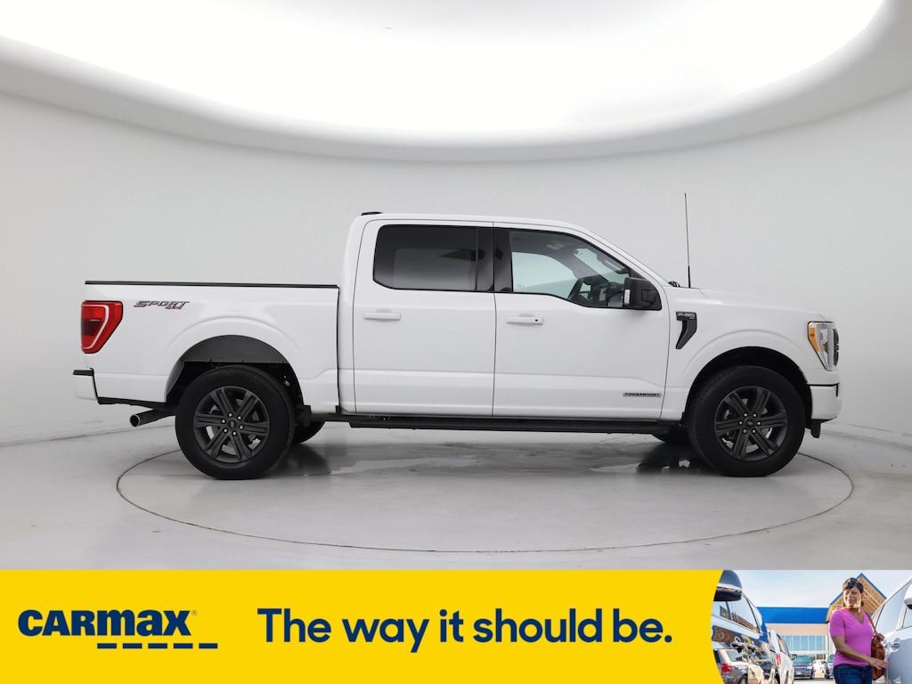 used 2023 Ford F-150 car, priced at $47,998