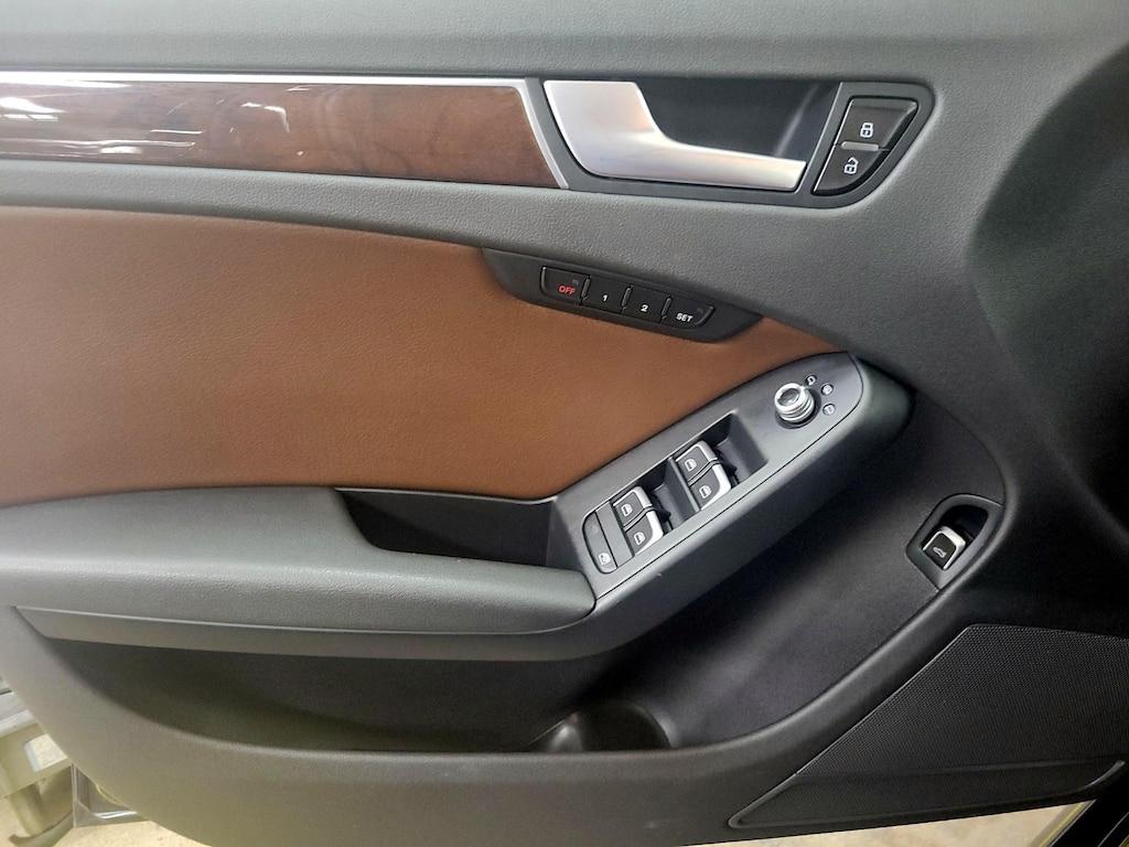 used 2015 Audi A4 car, priced at $16,998