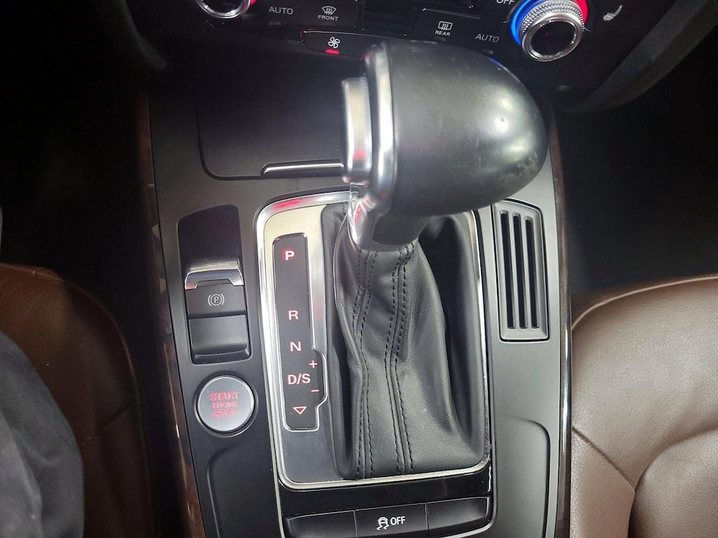 used 2015 Audi A4 car, priced at $16,998