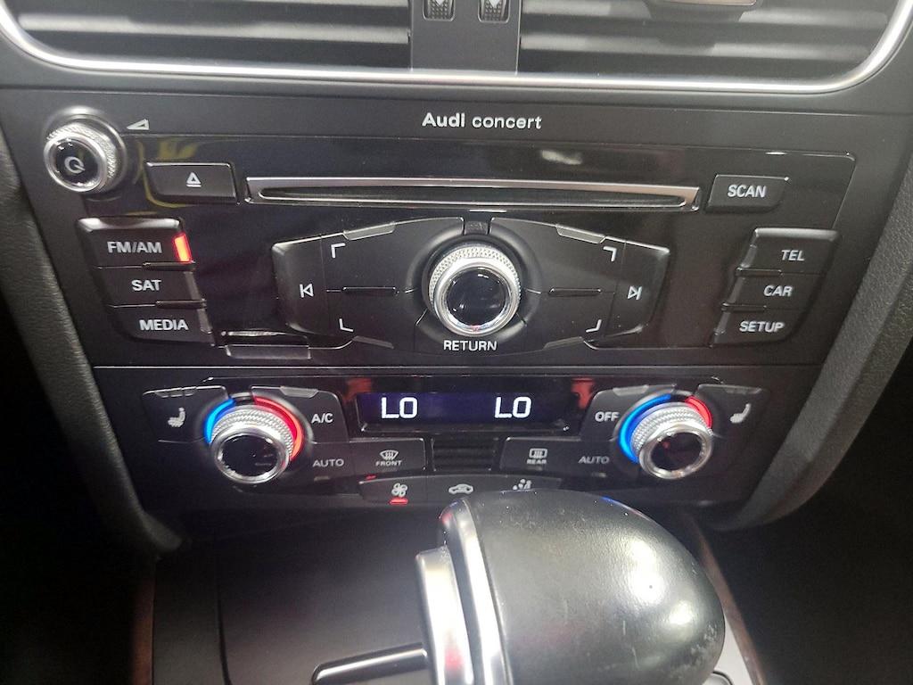 used 2015 Audi A4 car, priced at $16,998