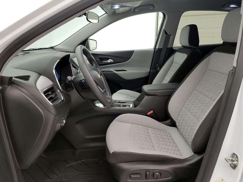 used 2022 Chevrolet Equinox car, priced at $21,998