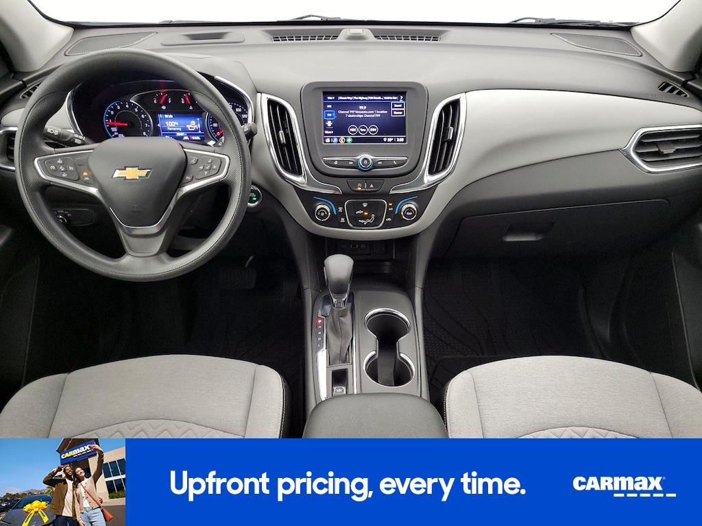 used 2022 Chevrolet Equinox car, priced at $21,998