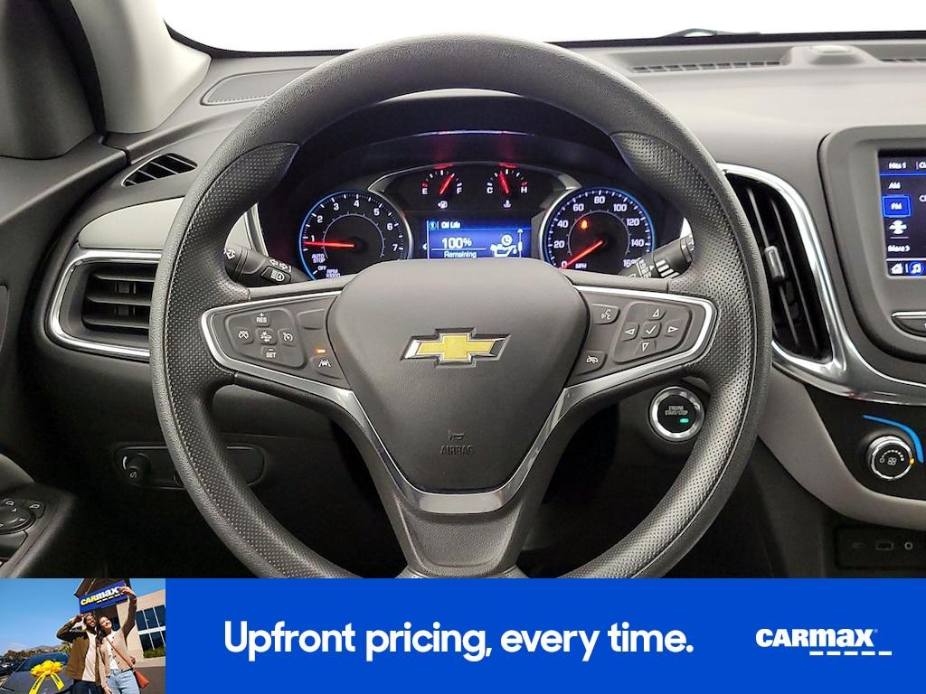 used 2022 Chevrolet Equinox car, priced at $21,998