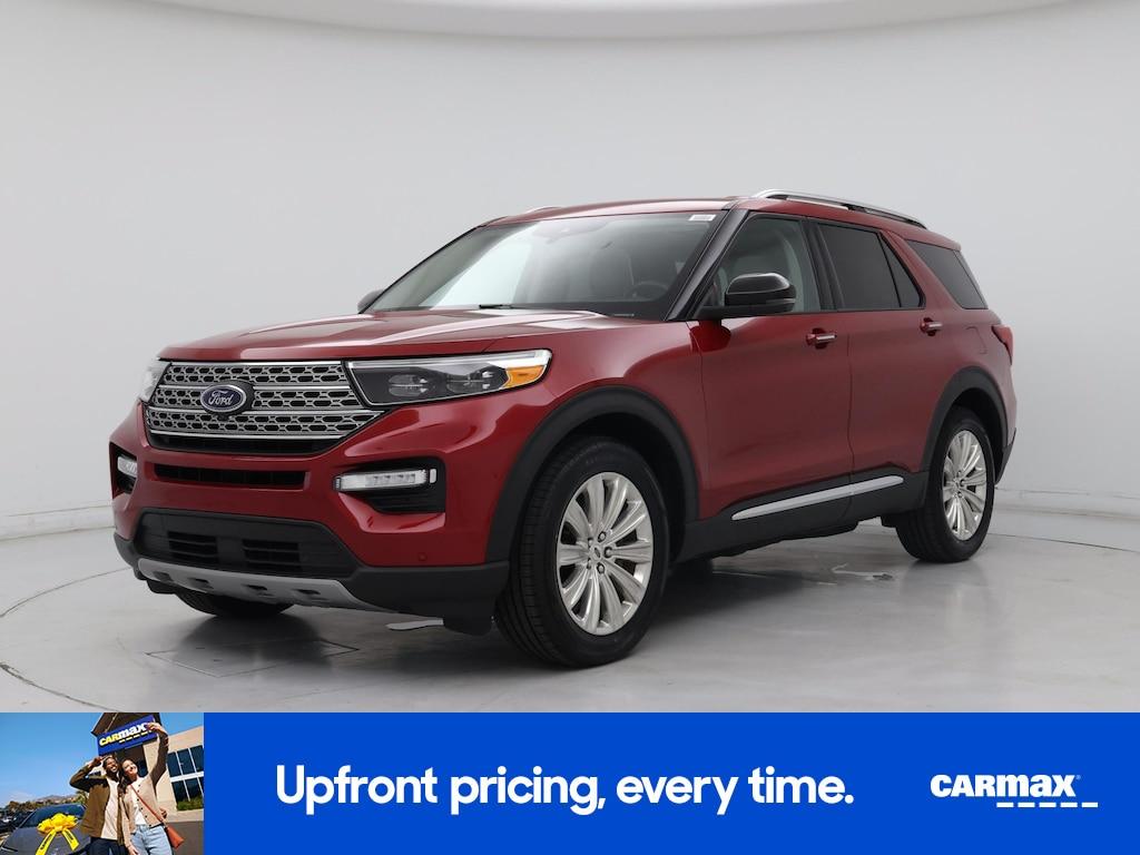 used 2020 Ford Explorer car, priced at $28,998