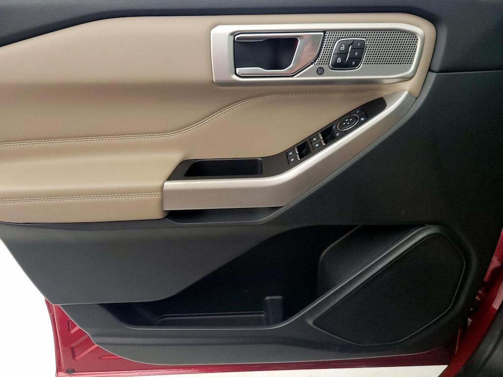 used 2020 Ford Explorer car, priced at $28,998