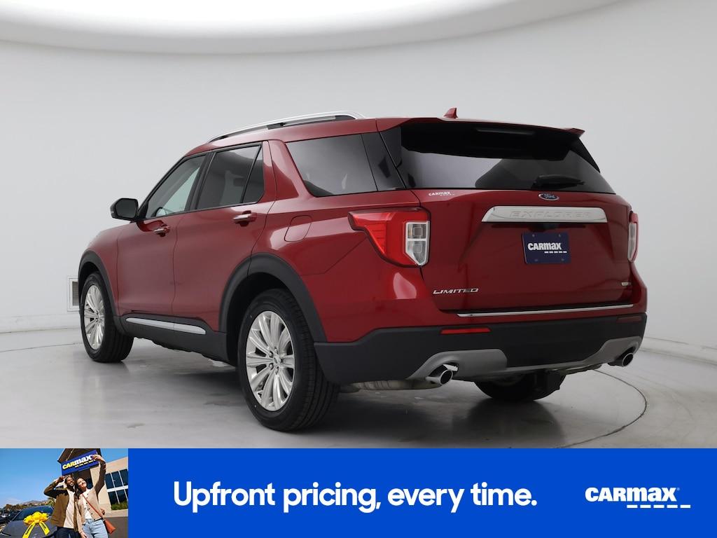 used 2020 Ford Explorer car, priced at $28,998