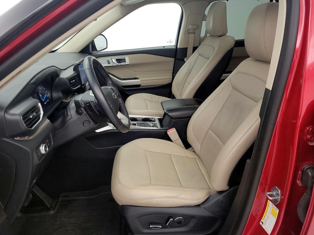 used 2020 Ford Explorer car, priced at $28,998