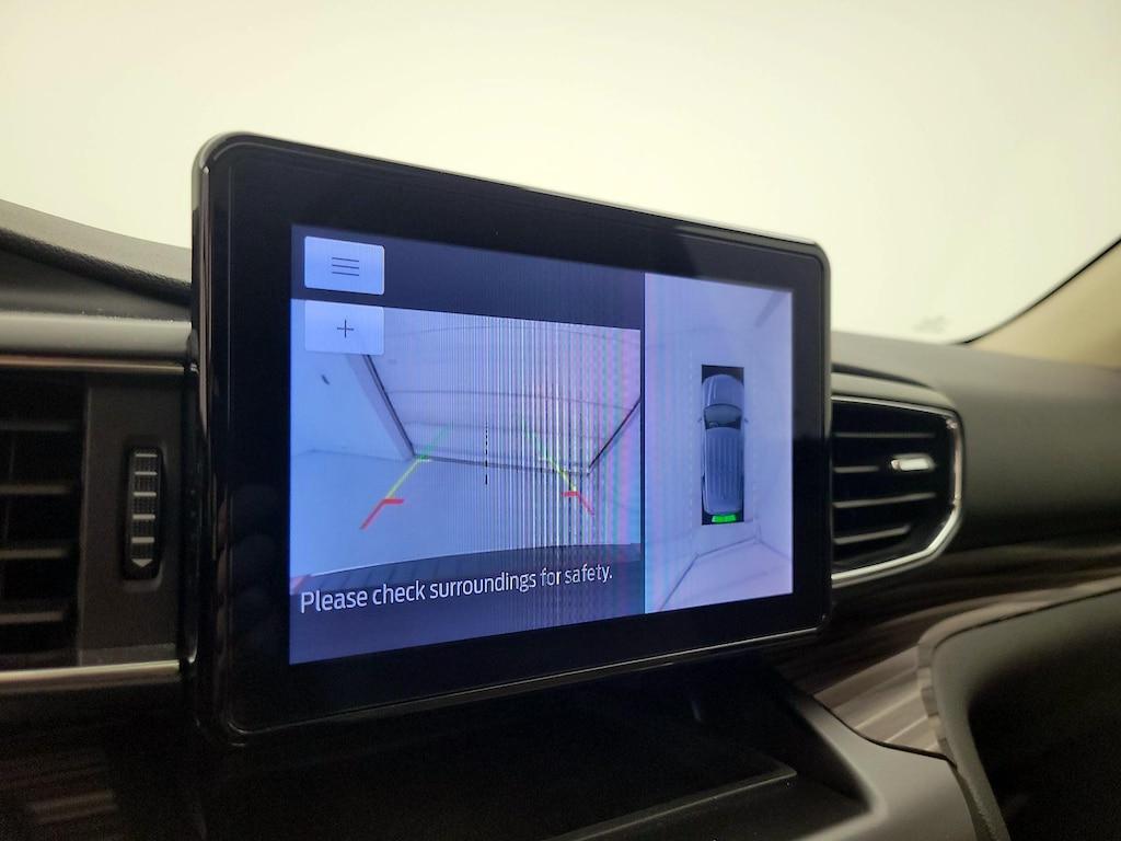 used 2020 Ford Explorer car, priced at $28,998