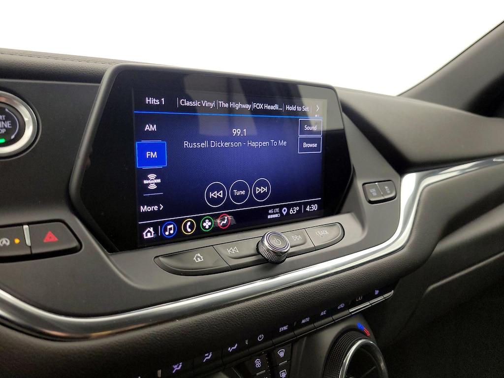 used 2022 Chevrolet Blazer car, priced at $23,998