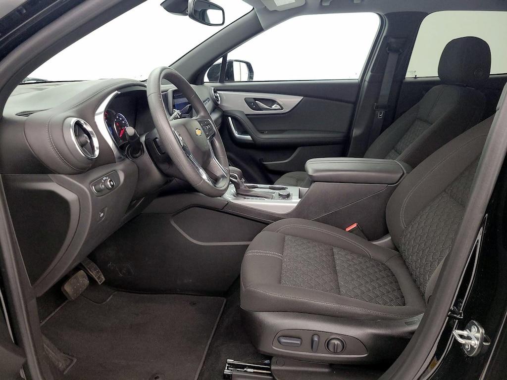used 2022 Chevrolet Blazer car, priced at $23,998