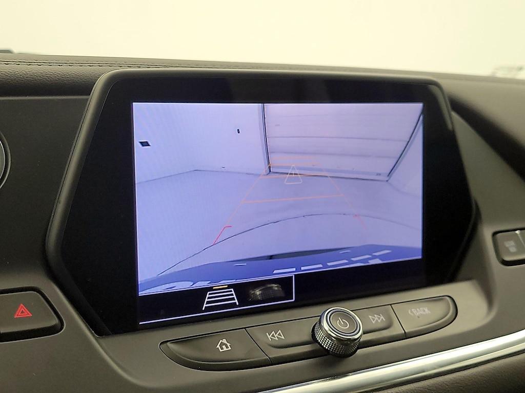 used 2022 Chevrolet Blazer car, priced at $23,998