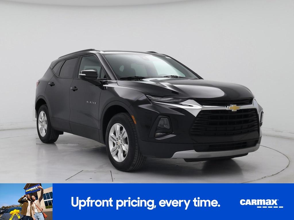used 2022 Chevrolet Blazer car, priced at $23,998