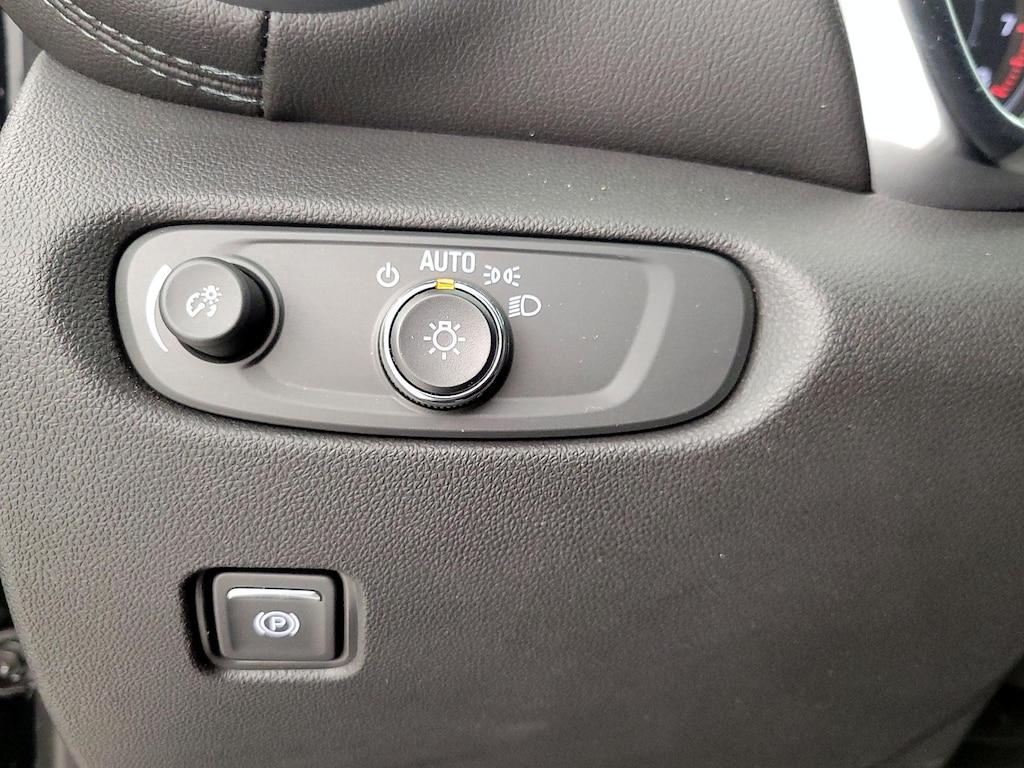 used 2022 Chevrolet Blazer car, priced at $23,998