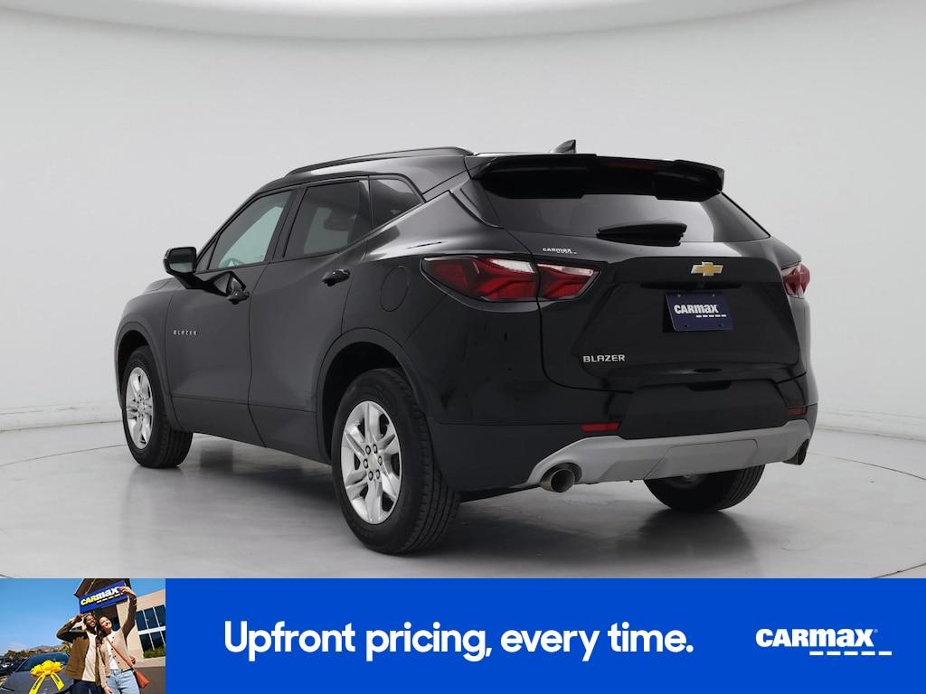 used 2022 Chevrolet Blazer car, priced at $23,998