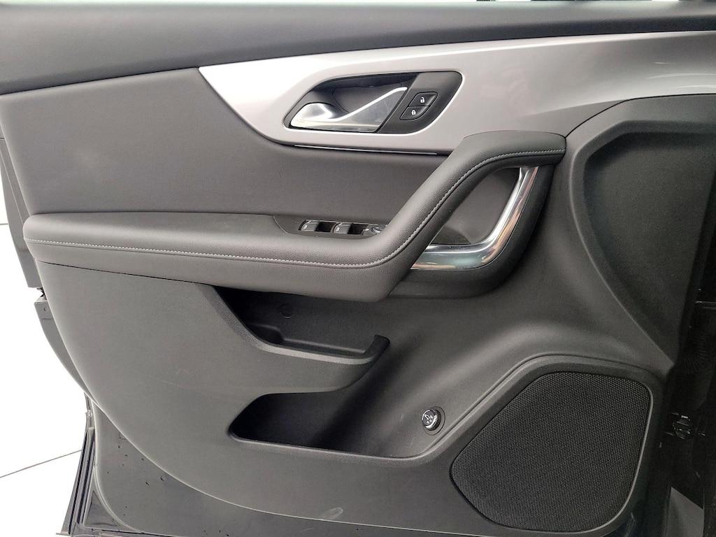 used 2022 Chevrolet Blazer car, priced at $23,998