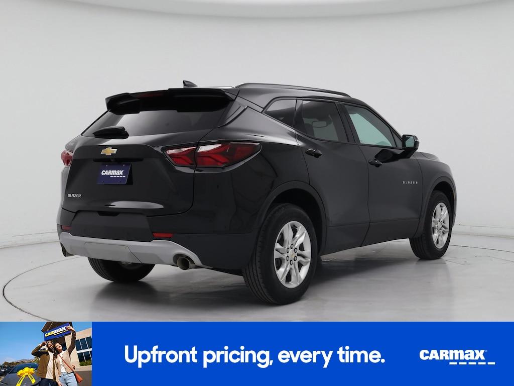 used 2022 Chevrolet Blazer car, priced at $23,998