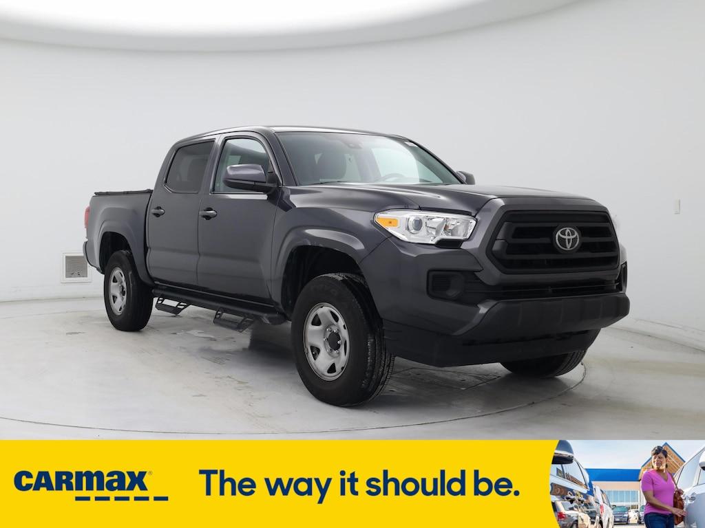 used 2022 Toyota Tacoma car, priced at $35,998