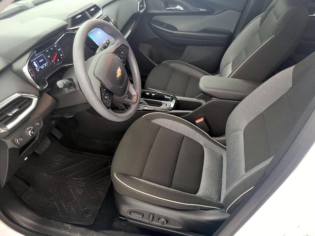 used 2023 Chevrolet TrailBlazer car, priced at $24,998