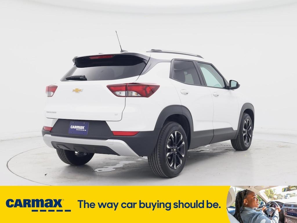 used 2023 Chevrolet TrailBlazer car, priced at $24,998