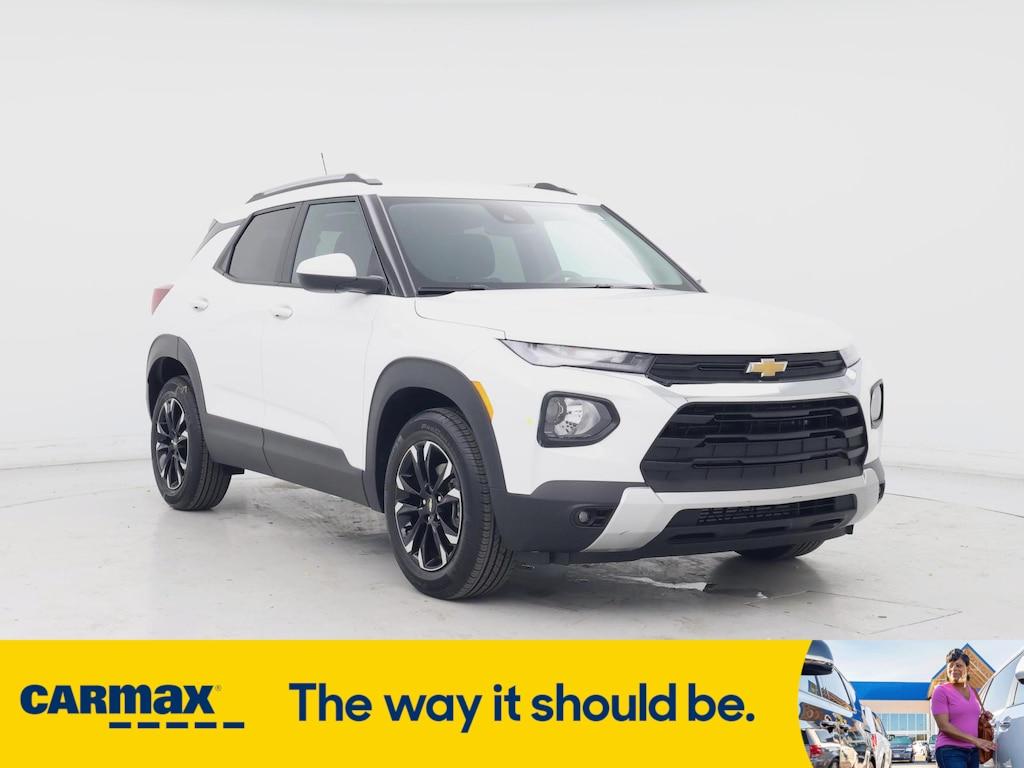 used 2023 Chevrolet TrailBlazer car, priced at $25,998