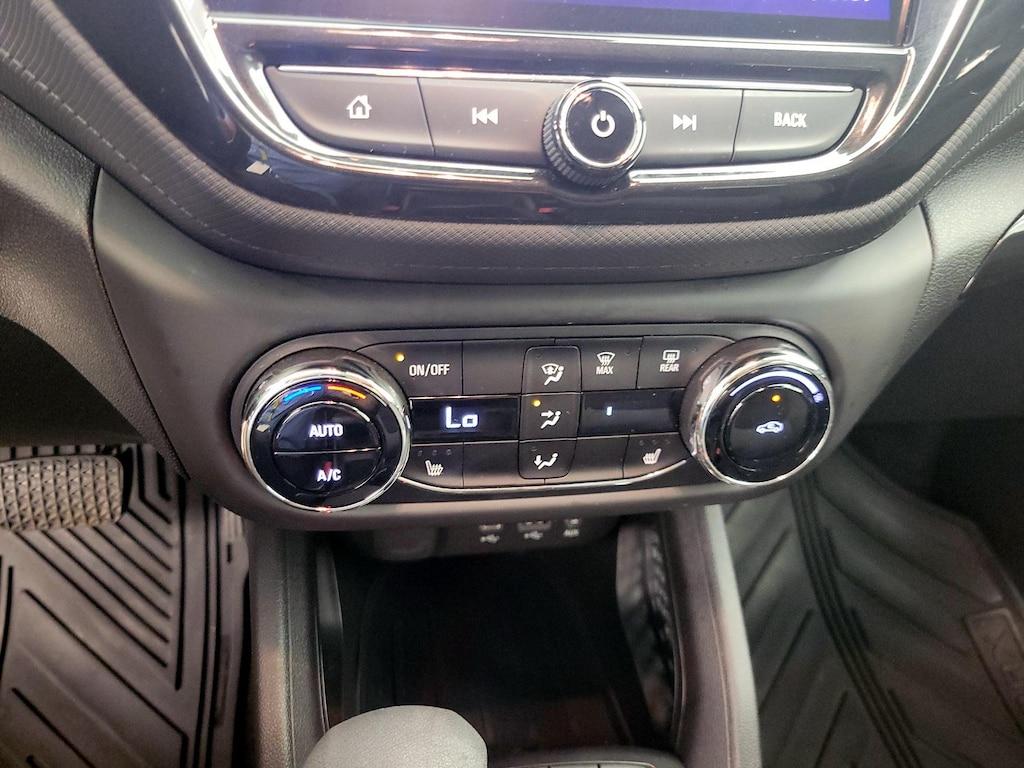 used 2023 Chevrolet TrailBlazer car, priced at $24,998
