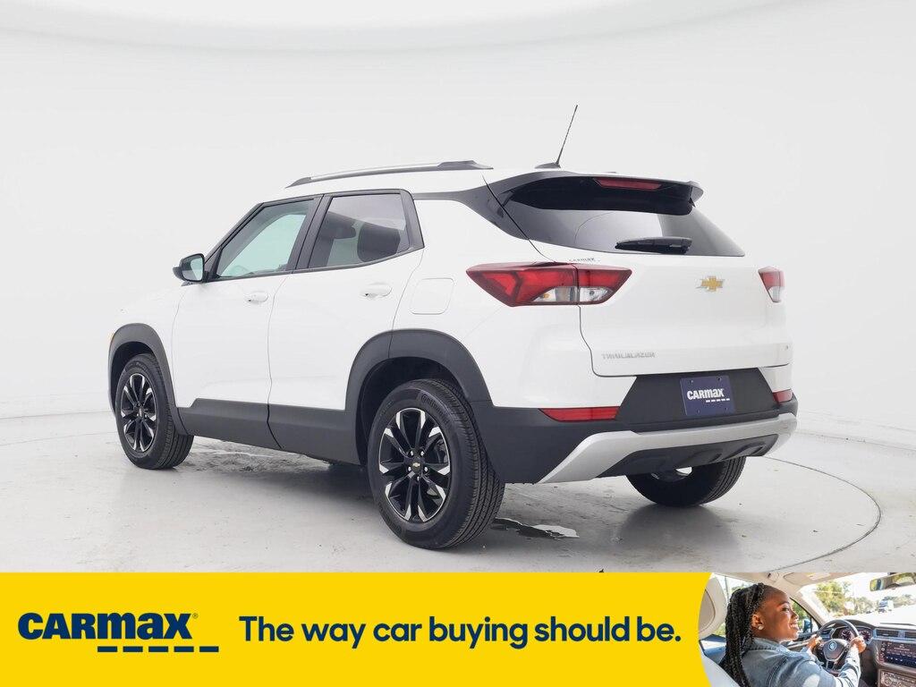used 2023 Chevrolet TrailBlazer car, priced at $24,998