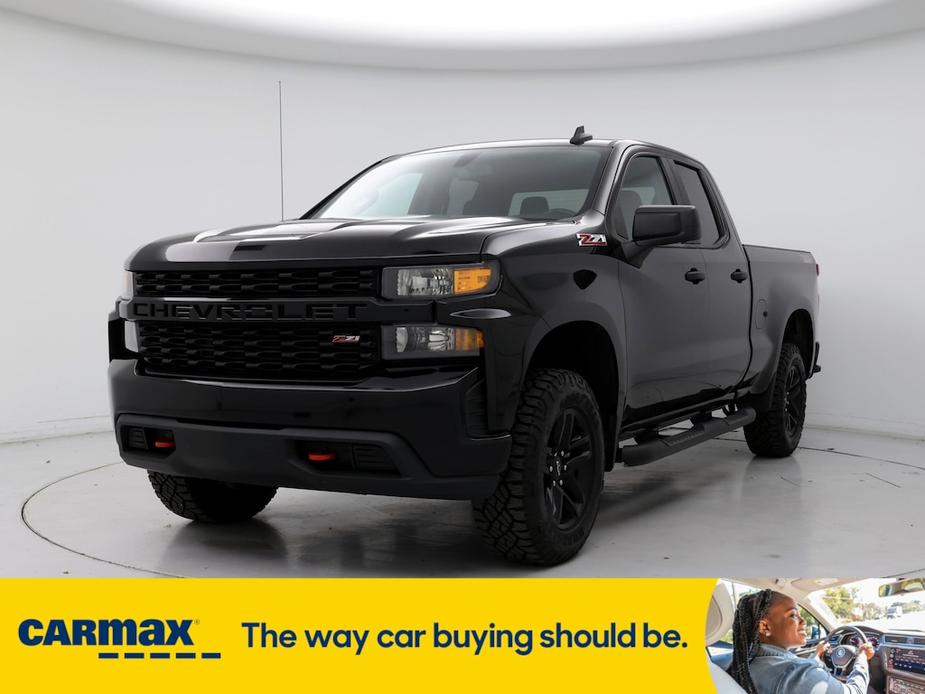 used 2020 Chevrolet Silverado 1500 car, priced at $30,998