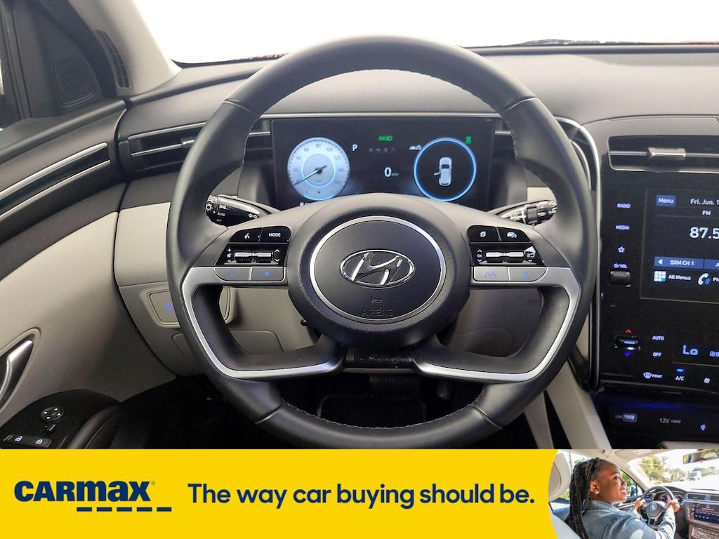 used 2022 Hyundai Tucson car, priced at $26,998