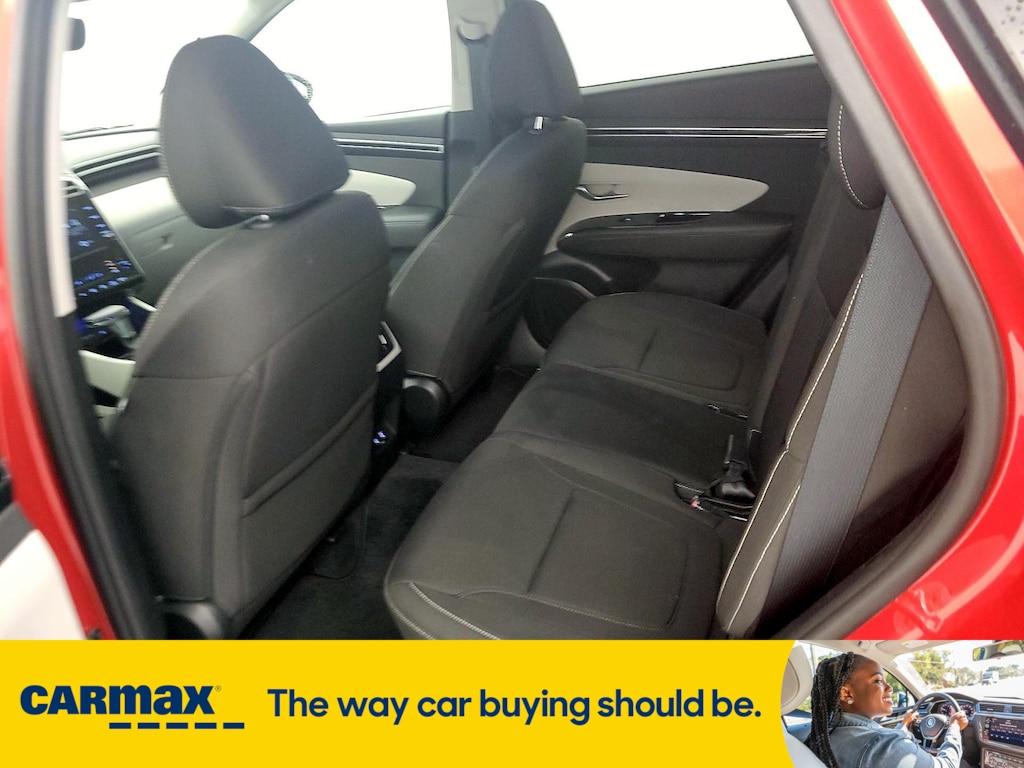 used 2022 Hyundai Tucson car, priced at $26,998