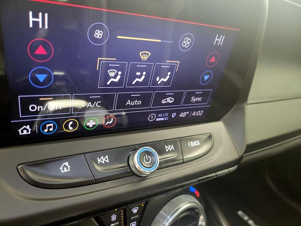 used 2023 Chevrolet Camaro car, priced at $33,998