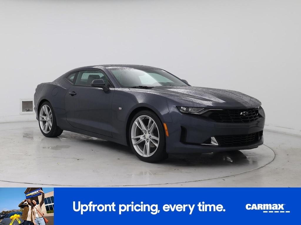 used 2023 Chevrolet Camaro car, priced at $33,998