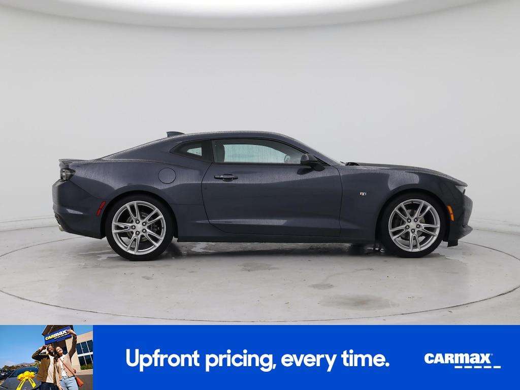 used 2023 Chevrolet Camaro car, priced at $33,998