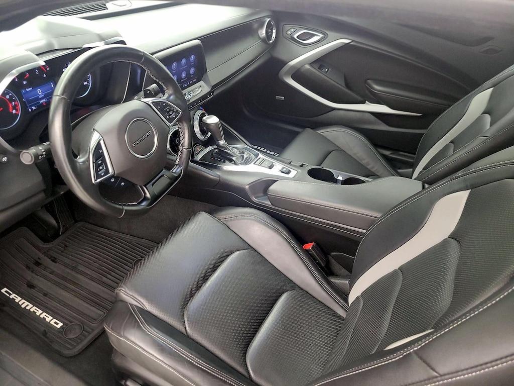 used 2023 Chevrolet Camaro car, priced at $33,998