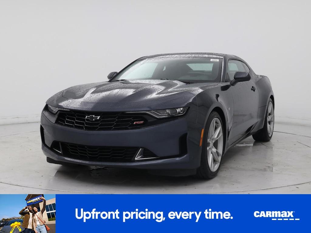 used 2023 Chevrolet Camaro car, priced at $33,998