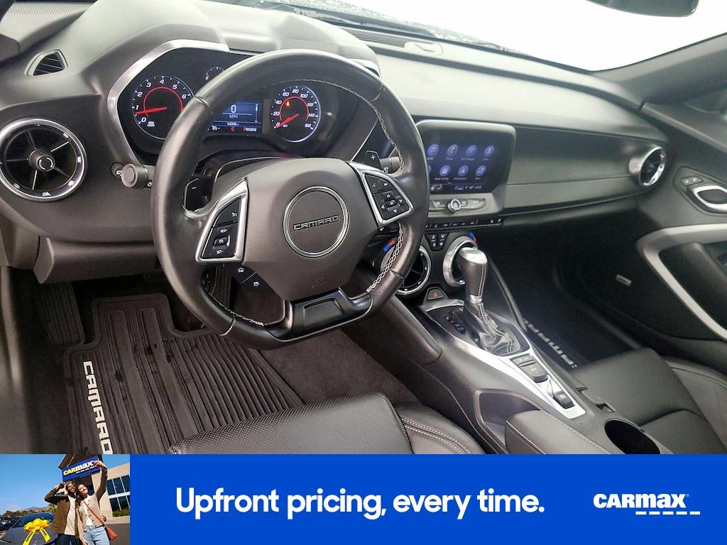 used 2023 Chevrolet Camaro car, priced at $33,998